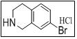 7-溴-1,2,3,4-四氢异喹啉盐酸盐