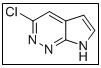 3-氯-7H-吡咯并[2,3-C] 哒嗪