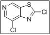 2,7-二氯噻唑并[5,4-C]吡啶