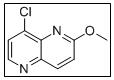 8-氯-2-甲氧基-1,5-萘啶