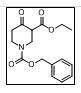 4-氧代-哌啶-1,3-二羧酸苄基乙酯