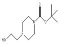 4-N-(2-胺乙基)-1-N-BOC-哌啶