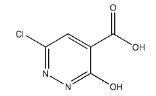 3-氧代-6-氯-2,3-二氢哒嗪-4-甲酸