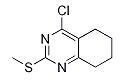 4-氯-5,6,7,8-四氢-2-(甲硫基)喹唑啉