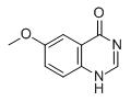 6-甲氧基-4(1H)-喹唑啉酮