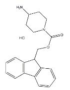 1-FMOC-4-氨基哌啶盐酸盐