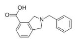 2-苄基异吲哚啉-4-羧酸