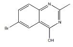 6-溴-2-甲基喹唑啉-4(3H)-酮