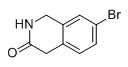 7-溴-1,2-2H异喹啉-3(4H)-酮