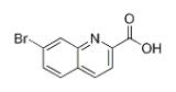 7-溴喹啉-2-羧酸