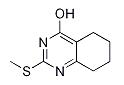5,6,7,8-四氢-2-(甲硫基)-4-喹唑啉酮