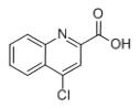 4-氯喹啉-2-羧酸