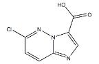 6 - 氯咪唑并[1,2-B]哒嗪-3 - 羧酸