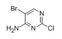 4-氨基-5-溴-2-氯嘧啶