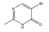 5-溴-2-甲基-4(1H)-嘧啶酮