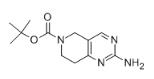 2-氨基-7,8-二氢吡啶并[4,3-D]嘧啶-6(5H)-羧酸叔丁酯