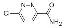 6-氯哒嗪-3-甲酰胺