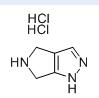 1,4,5,6-四氢吡咯并-[3,4-C]-吡唑双盐酸盐