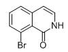 8-溴-1(2H)-异喹啉酮