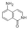 5-氨基-1(2H)-异喹啉酮