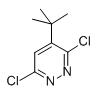 4-叔丁基-3,6-二氯哒嗪