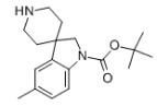 1-BOC-5-甲基螺[吲哚啉-3,4-哌啶