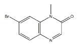 7-溴-1-甲基-1H-喹噁啉-2-酮