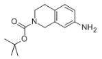 叔-丁基-7-氨基-3,4-二氢异喹啉-2(1H)-甲酸