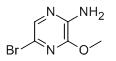 2-氨基-5-溴-3-甲氧基吡嗪