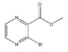 甲基-3-溴吡嗪-2-羧酸甲酯