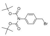 Di-tert-Butyl (4-(bromomethyl)phenyl)imidodicarbonate