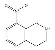 1,2,3,4-四氢-8-硝基异喹啉