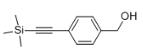 （4-三甲基硅乙炔基苯基）-甲醇