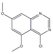 4-氯-5,7-二甲氧基喹唑啉