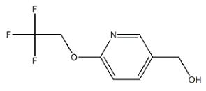 （6（2-，2，2-三氟乙氧基）吡啶-3-基）甲醇