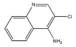 4-氨基-3-氯喹啉