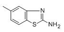 2-氨基-5-甲基苯并噻唑
