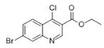 4-氯-7-溴喹啉-3-羧酸乙酯