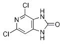 4,6-二氯-1H-咪唑并[4,5-C]吡啶-2(3H)-酮