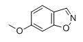 6-甲氧基-1,2-苯异噁唑