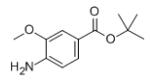 4-氨基-3-甲氧基苯甲酸叔丁酯