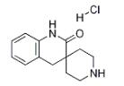 1'H-SPIRO[PIPERIDINE-4,3'-QUINOLIN]-2'(4'H)-ONE HYDROCHLORIDE