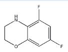 5,7-二氟-3,4-二氢-2H-苯并[b][1,4]恶嗪